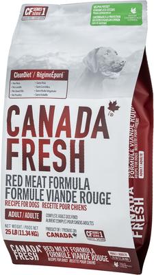 Salmon Formula Dry Dog Food, 25-lb bag