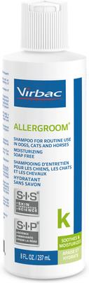 Allergroom Dog Shampoo, 8-fl oz bottle