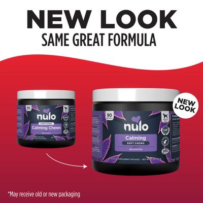 Calming Soft Chew Dog Supplement, 90 Count