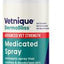 Dermabliss Medicated Anti-Bacterial & Anti-Fungal Chlorhexidine Infection Dog & Cat Skin Spray, 8-oz bottle