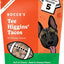 Tee Higgins’ Tacos Beef Adult Soft & Chewy Dog Treats, 6-oz bag