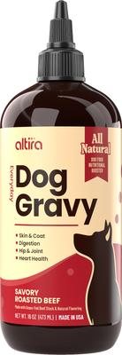 Savory Roasted Beef Joint Support Liquid Supplement for Dogs, 16-fl oz bottle