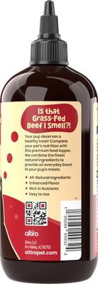 Savory Roasted Beef Joint Support Liquid Supplement for Dogs, 16-fl oz bottle