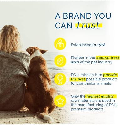 Sliced Chicken Breast Tenders Dehydrated Dog Treats, 8-oz bag