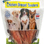 Sliced Chicken Breast Tenders Dehydrated Dog Treats, 8-oz bag