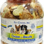 Chicken & Biscuits Recipe Mini Dog Treats, 2.5-lb jar