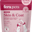Skin & Coat Goat Milk Topper for Dogs & Cats, 6.34-oz pouch