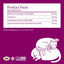 Fera Pets, Goat Milk Calming Supplement for Dogs and Cats. 180 gr
