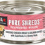 Pure Shreds Variety Pack Grain-Free Wet Cat Food, 2.8-oz can, case of 12