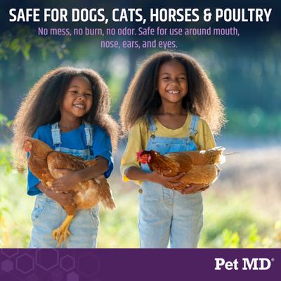 All-in-One Dog Derm Skin Care Treatment Spray, 8-oz bottle