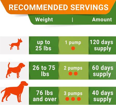 Liquid Glucosamine with Collagen Hip & Joint Supplement for Dogs, 16-fl oz bottle