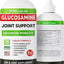 Liquid Glucosamine with Collagen Hip & Joint Supplement for Dogs, 16-fl oz bottle