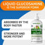 Liquid Glucosamine + Collagen Hip & Joint Supplement for Dogs, 16-fl oz bottle