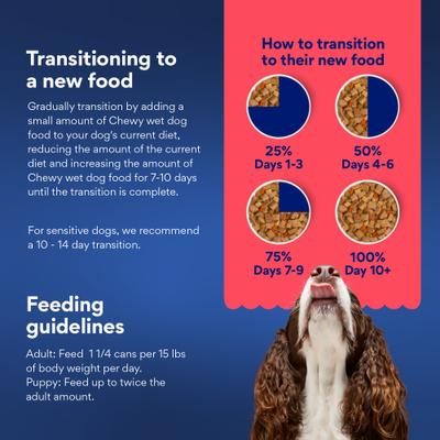 Stews Beef & Vegetables in Gravy Grain-Free Canned Dog Food (FORMERLY AMERICAN JOURNEY), 12.5-oz can, bundle of 24