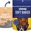 Soft-Baked Turkey Recipe Grain-Free Dog Treats (FORMERLY AMERICAN JOURNEY), 8-oz bag