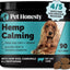 Hemp Calming Beef Flavored Calming & Anxiety Chews Supplement for Dogs, 90 count