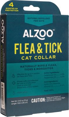 Natural Plant Based Flea & Tick Collar for Cats