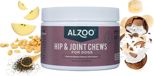 Hip & Joint Soft Chews Supplement for Dogs, 90 count