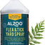 Natural Plant Based Flea & Tick Yard Spray for Dogs & Cats, 32-fl oz bottle