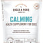 Duck Flavored Calming Soft Chew Supplement for Dogs, 60 count