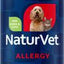 Bundle: NaturVet Aller 911 Allergy Aid Anti-Lick Paw Plus Aloe Vera Dog & Cat Spray, 8-oz bottle & NaturVet Aller-911 Allergy Aid Plus Antioxidants Cat & Dog Soft Chews, 180 count