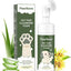 Dog & Cat Paw Cleansing Foam, 5-fl oz bottle