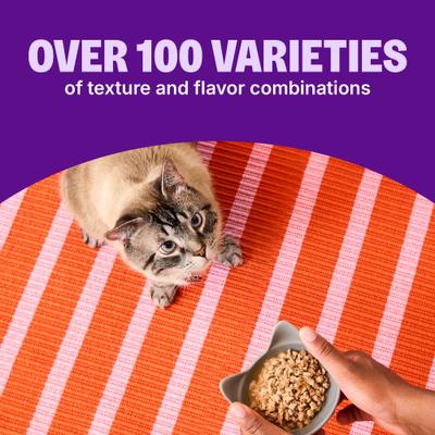 CORE Signature Selects Chunky Boneless Chicken & Turkey Entree in Sauce Grain-Free Canned Cat Food, 5.3-oz, case of 12