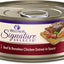 CORE Signature Selects Chunky Beef & Boneless Chicken Entree in Sauce Grain-Free Canned Cat Food, 2.8-oz, case of 12