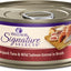 CORE Signature Selects Flaked Skipjack Tuna & Wild Salmon Entree in Broth Grain-Free Canned Cat Food, 5.3-oz, case of 12