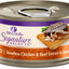 CORE Signature Selects Shredded Boneless Chicken & Chicken Liver Entree in Sauce Grain-Free Natural Canned Cat Food, 2.8-oz, case of 4