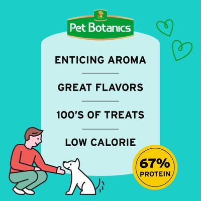 Training Reward Beef Liver Freeze-Dried Dog Treats, 16-oz bag