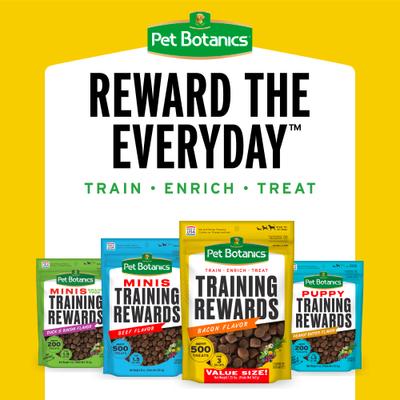 Training Reward Beef Liver Freeze-Dried Dog Treats, 16-oz bag