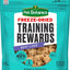 Training Reward Beef Liver Freeze-Dried Dog Treats, 16-oz bag