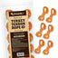 Turkey Tendon Rope Dog Chew Treats, Large: 3.5-oz bag