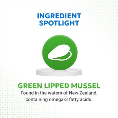 Laboratories Cosequin Elements Chewable Tablets Joint Health Supplement for Dogs, 75 count