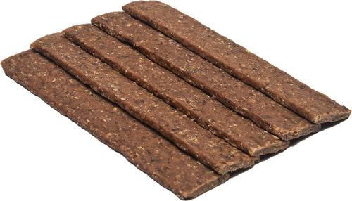 Wild Billy Goat Chicken-Free Jerky Dog Treats, 5-oz pouch