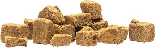 Ostrich Toppers Chicken-Free Soft & Chewy Training Dog Treats, 4-oz bag