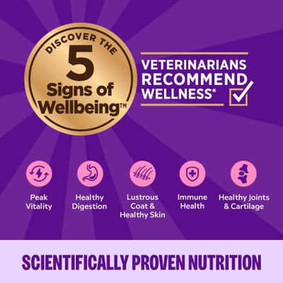 Complete Health Kitten Variety Pack Grain-Free Canned Cat Food, 3-oz, case of 12