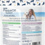 Plaqueoff System Holistic Oral Care with Hip & Joint Adult Dental Dog Treats, 6-oz bag, count varies