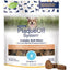 ProDen, PlaqueOff Holistic Soft Bites Oral Care with Gut & Immune Support, A.N ProDen + Bacillus coagulans + Chicory Root, sabor Camote y Calabaza, 170 g.