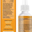 Organic 250mg Full Spectrum Hemp Extract Tincture Calming Supplement for Cats, 1-fl oz bottle