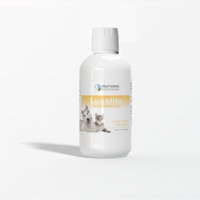 Luxolite Bentonite Clay Digestive Support Liquid Supplement for Dogs & Cats, 16-fl oz