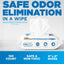Toallitas para eliminar olores de mascotas, 100 unidades