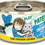 Play Pate Lovers Chicken & Turkey Topsy Turvy Wet Cat Food, 5.5-oz can, pack of 8