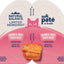 Split Cup Salmon & Sweet Potato Recipe Limited Ingredient Soft Pate in Broth Wet Cat Food, 2.6-oz cup, case of 10