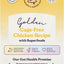 Golden Chicken Recipe Dry Dog Food, 4-lb bag