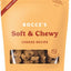 Bundle: Bocce's Bakery Soft & Chewy Peanut Butter & Banana Recipe Dog Treats, 6-oz bag + Cheese Recipe Dog Treats, 6-oz bag