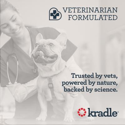 Calming Chews Chicken Flavored Soft Chew Supplement for Dogs, 75 count, bundle of 2