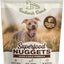 Superfood Nuggets Beef Tripe & Kale Freeze-Dried Dog Food Topper, 8-oz bag