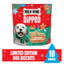 Dipped Gingerbread Dog Treats, 10-oz bag
